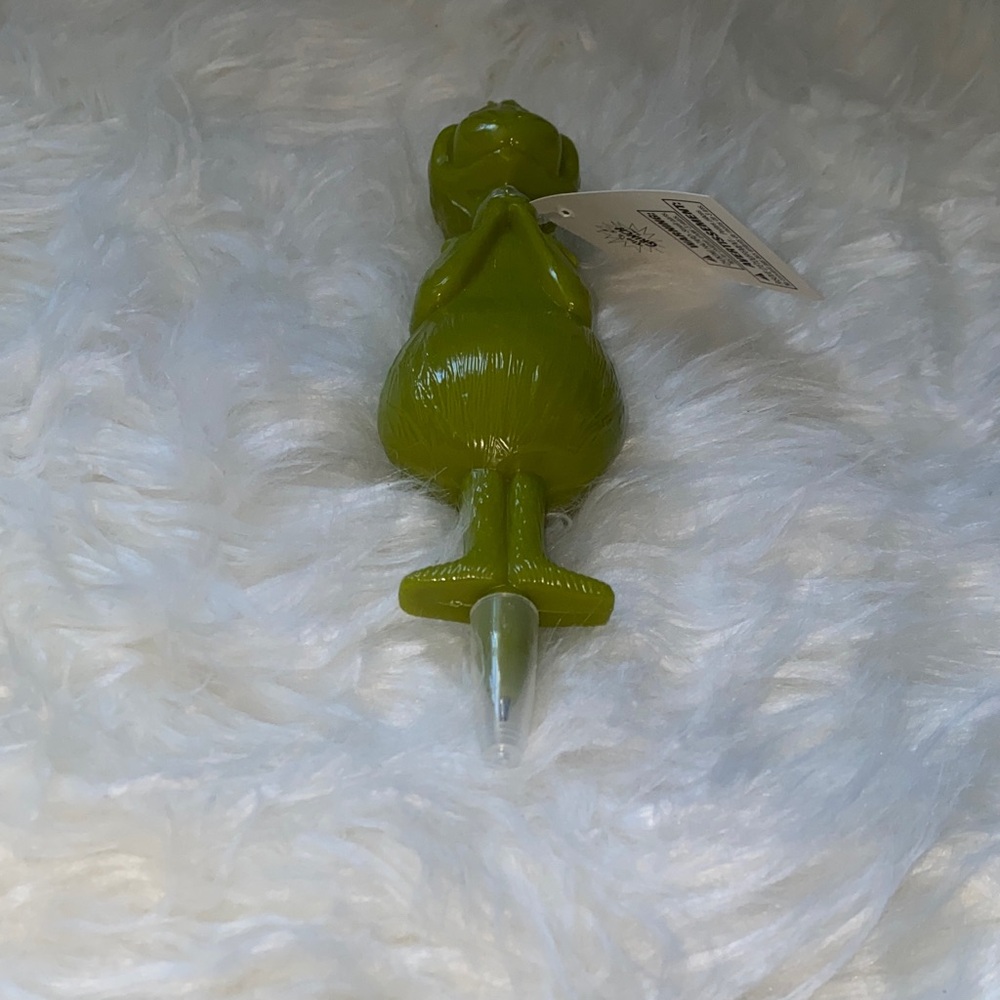 The Grinch Pen 3D - Picture 5 of 9